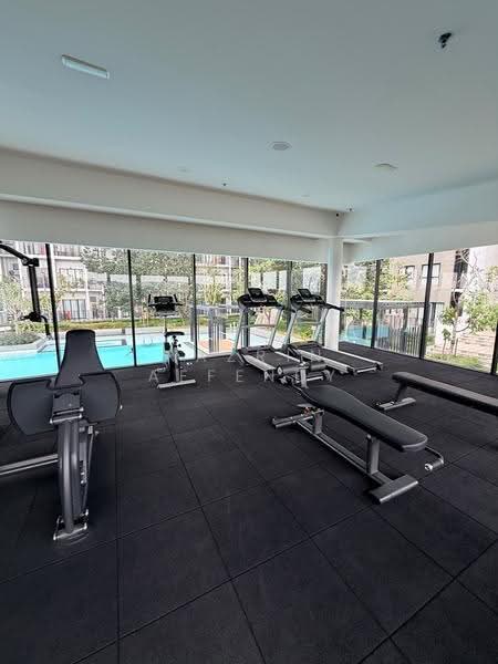 Condominium for Rent at Subang Bestari - Nazrin Affendy - Gym - PropertyGuru.com.my