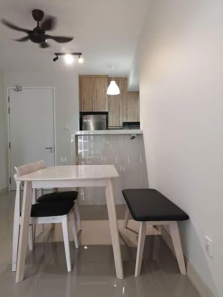 Service Residence for Sale at Sentul Point - Michelle Tan - Dining Room - PropertyGuru.com.my