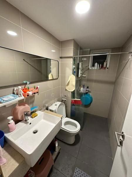 Service Residence for Sale at Sentul Point - Michelle Tan - Bathroom - PropertyGuru.com.my