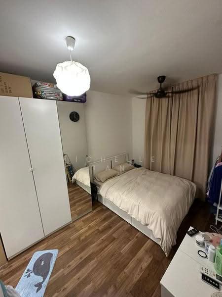 Service Residence for Sale at Sentul Point - Michelle Tan - Bedroom - PropertyGuru.com.my