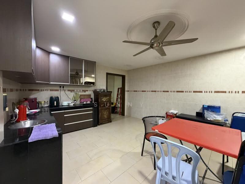 Rumah Teres 2-Tingkat untuk Dijual di Taman Connaught (Cheras) - Sunny Chien - Kitchen - PropertyGuru.com.my