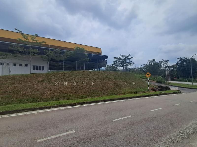 Factory for Sale in Kota Tinggi (Johor) - Shanel Tee - Exterior - PropertyGuru.com.my