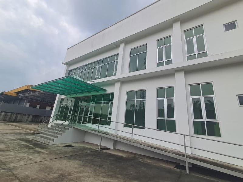 Factory for Sale in Kota Tinggi (Johor) - Shanel Tee - Exterior - PropertyGuru.com.my