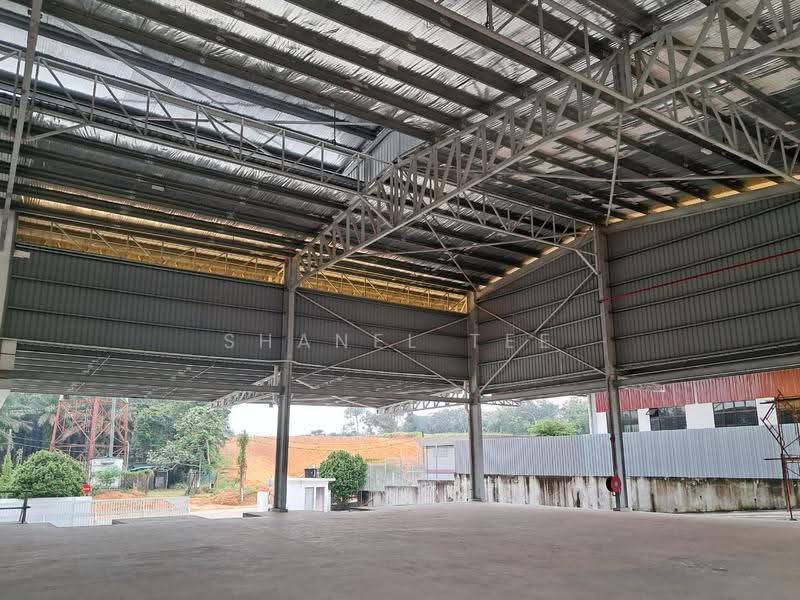 Factory for Sale in Kota Tinggi (Johor) - Shanel Tee - Exterior - PropertyGuru.com.my