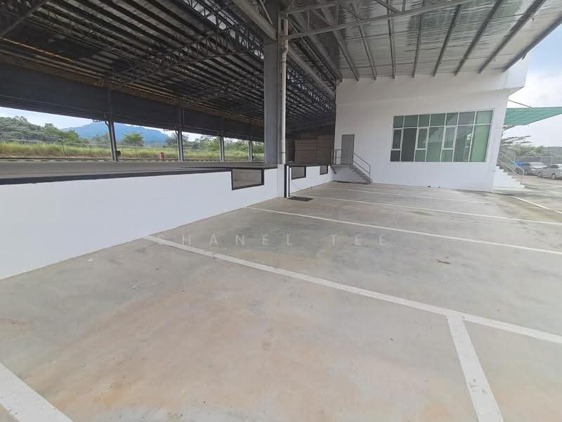 Factory for Sale in Kota Tinggi (Johor) - Shanel Tee - Exterior - PropertyGuru.com.my