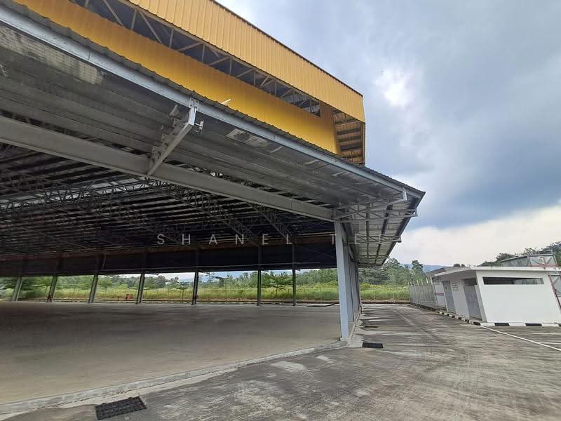 Factory for Sale in Kota Tinggi (Johor) - Shanel Tee - Exterior - PropertyGuru.com.my