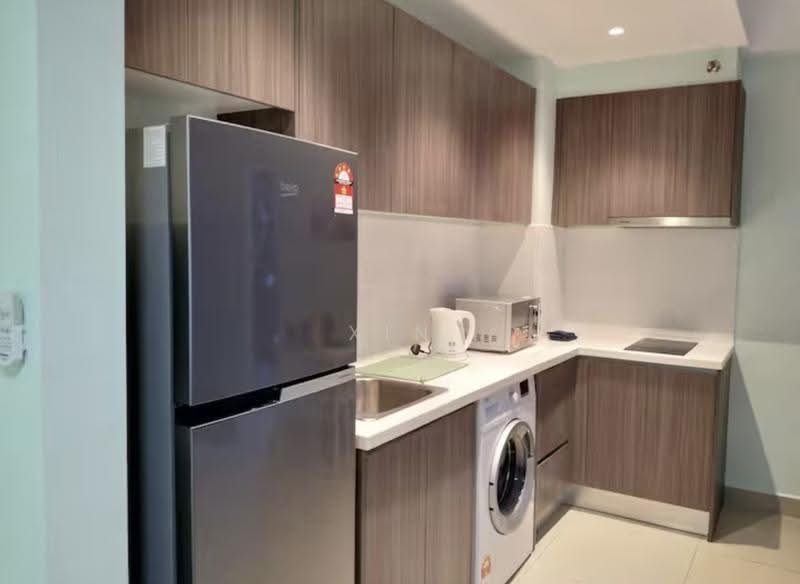 Service Residence for Sale at HYVE - Xin Nee - Kitchen - PropertyGuru.com.my