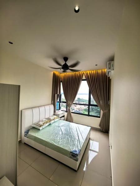 Service Residence for Rent at Vista Tiara (MBW Bay) - Desmond Lee - Bedroom - PropertyGuru.com.my