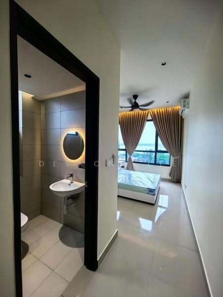 Service Residence for Rent at Vista Tiara (MBW Bay) - Desmond Lee - Bedroom - PropertyGuru.com.my