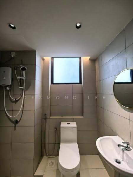 Service Residence for Rent at Vista Tiara (MBW Bay) - Desmond Lee - Bathroom - PropertyGuru.com.my