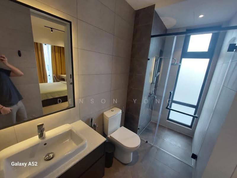 Service Residence for Rent at Axon - Denson Yong - Bathroom - PropertyGuru.com.my