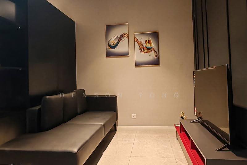 Service Residence for Rent at Axon - Denson Yong - Living Room - PropertyGuru.com.my