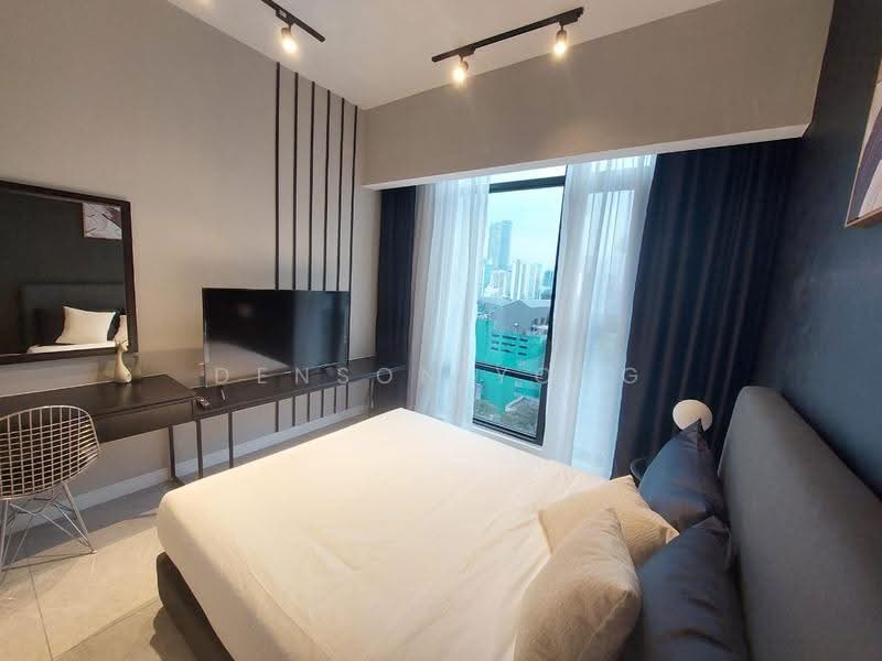Service Residence for Rent at Axon - Denson Yong - Bedroom - PropertyGuru.com.my