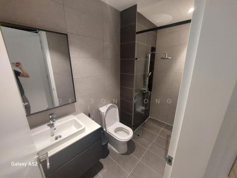 Service Residence for Rent at Axon - Denson Yong - Bathroom - PropertyGuru.com.my