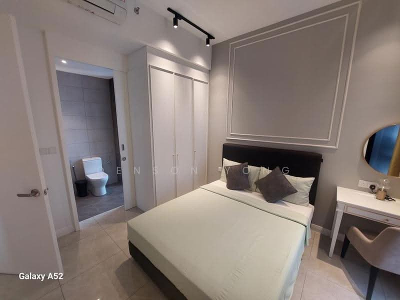 Service Residence for Rent at Axon - Denson Yong - Bedroom - PropertyGuru.com.my