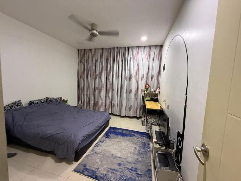 Condominium for Sale at The Z Residence - Daphne Lim - Bedroom - PropertyGuru.com.my