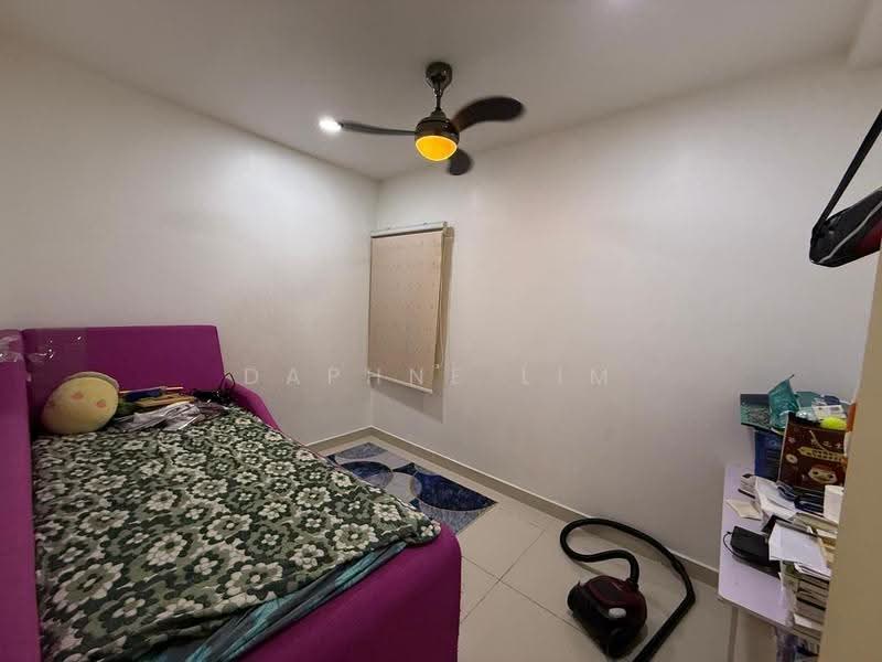 Condominium for Sale at The Z Residence - Daphne Lim - Bedroom - PropertyGuru.com.my