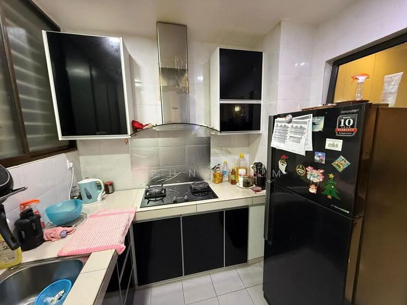 Condominium for Sale at The Z Residence - Daphne Lim - Kitchen - PropertyGuru.com.my