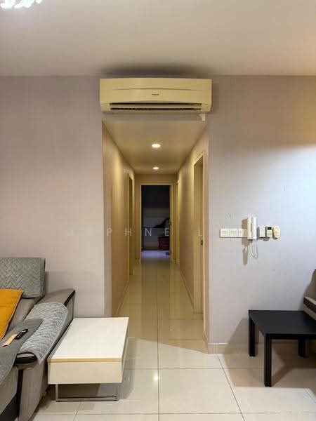 Condominium for Sale at The Z Residence - Daphne Lim - Corridor - PropertyGuru.com.my
