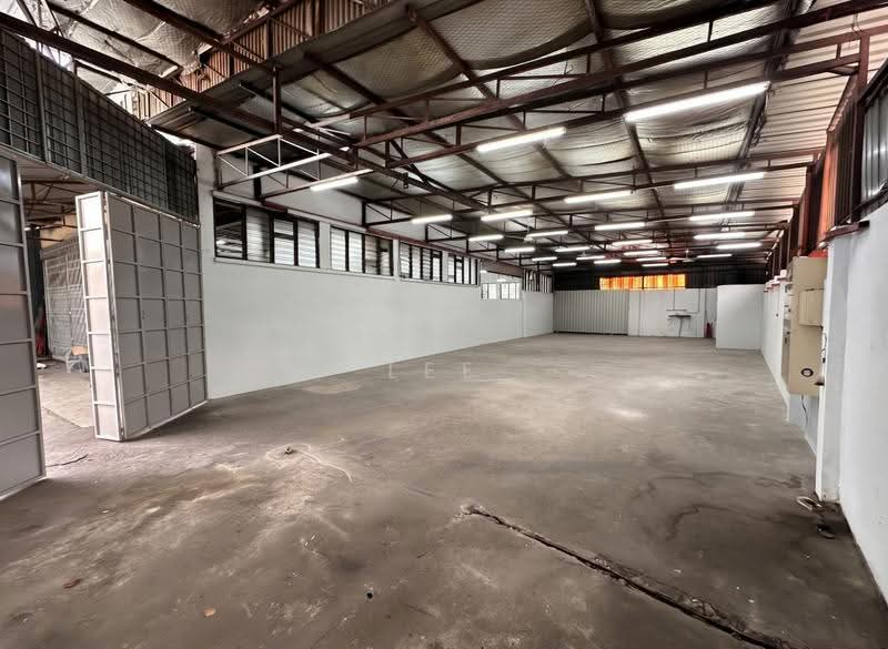Kilang untuk Disewa di Kepong (Kuala Lumpur) - Lee Sing Siong - Interior - PropertyGuru.com.my