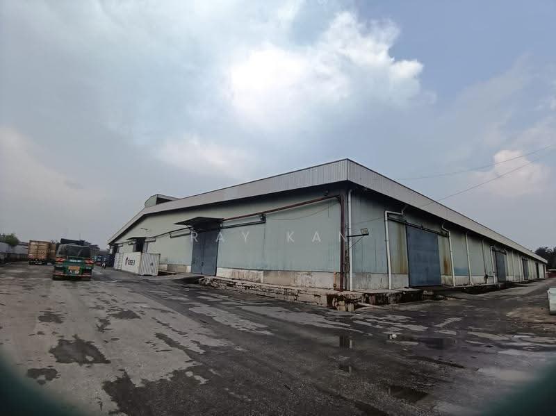 Warehouse for Rent in Shah Alam (Selangor) - Ray Kan - Exterior - PropertyGuru.com.my