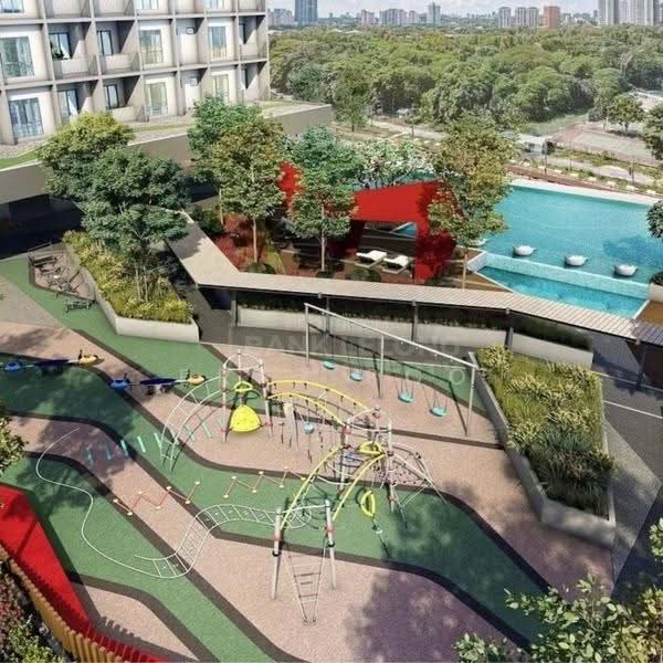 Kediaman Servis untuk Dijual di Vista Harmoni Residences - Eric Soo - Exterior - PropertyGuru.com.my