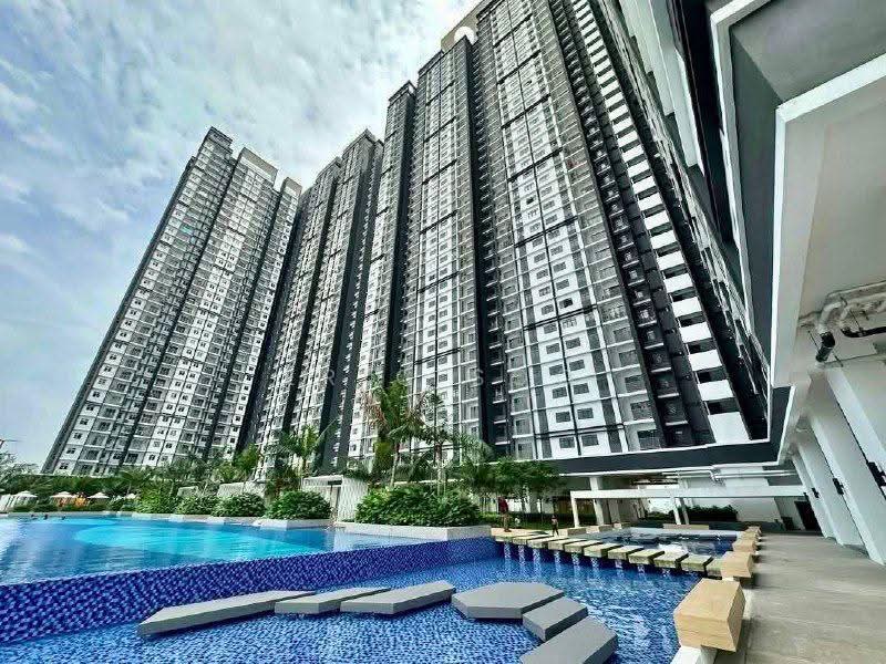 Kediaman Servis untuk Dijual di Vista Harmoni Residences - Eric Soo - Exterior - PropertyGuru.com.my