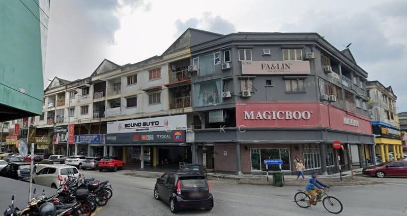 Shop for Rent in Pandan Indah (Ampang) - Loh KC - Exterior - PropertyGuru.com.my