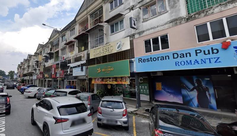 Shop for Rent in Pandan Indah (Ampang) - Loh KC - PropertyGuru.com.my