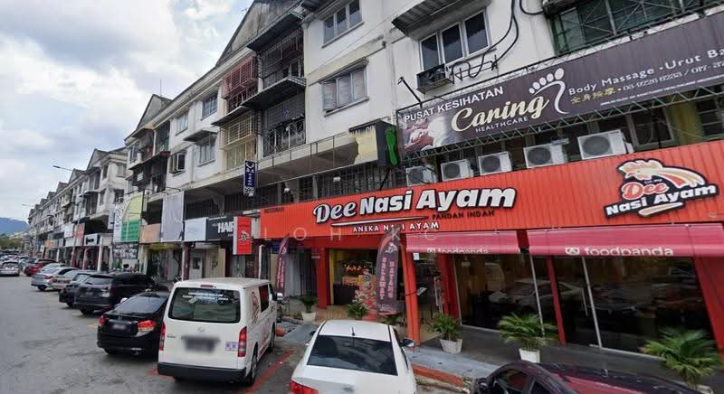 Shop for Rent in Pandan Indah (Ampang) - Loh KC - PropertyGuru.com.my