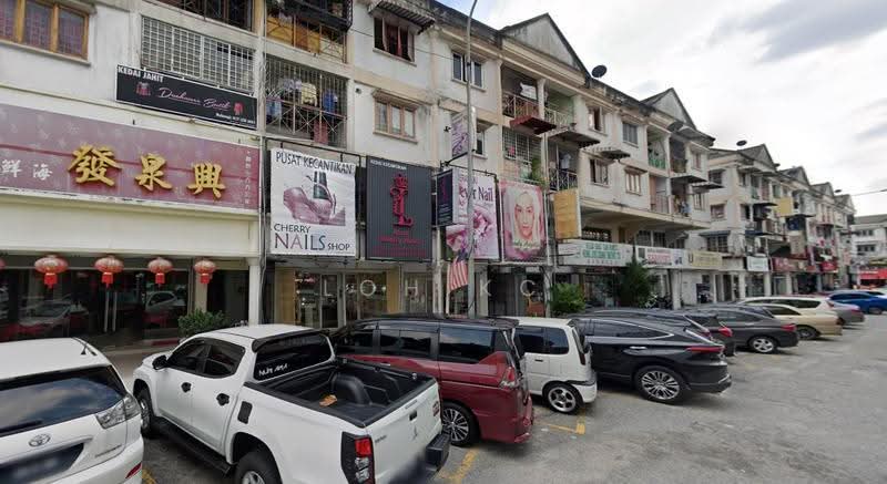 Shop for Rent in Pandan Indah (Ampang) - Loh KC - Exterior - PropertyGuru.com.my
