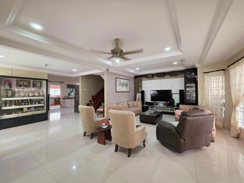 Rumah Teres 2-Tingkat untuk Dijual di Ipoh Garden East (Ipoh) - Cherie Chong - PropertyGuru.com.my