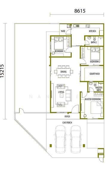 Rumah Berkembar untuk Dijual di Kepala Batas (Penang) - Nan See Ng - PropertyGuru.com.my
