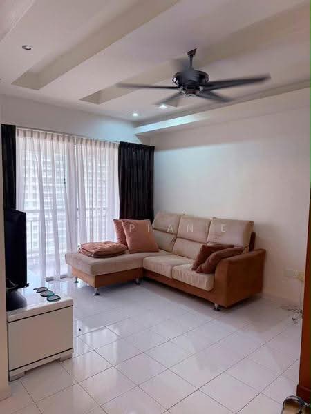 Condominium for Sale at Villa Emas - Stephanie Lim - Living Room - PropertyGuru.com.my