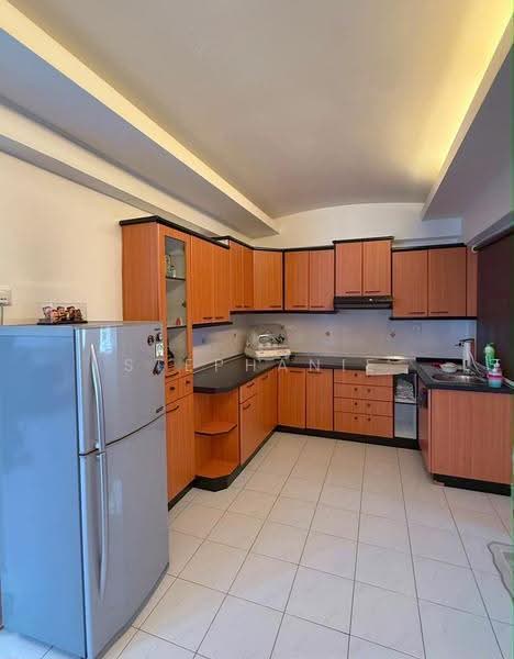Condominium for Sale at Villa Emas - Stephanie Lim - Kitchen - PropertyGuru.com.my