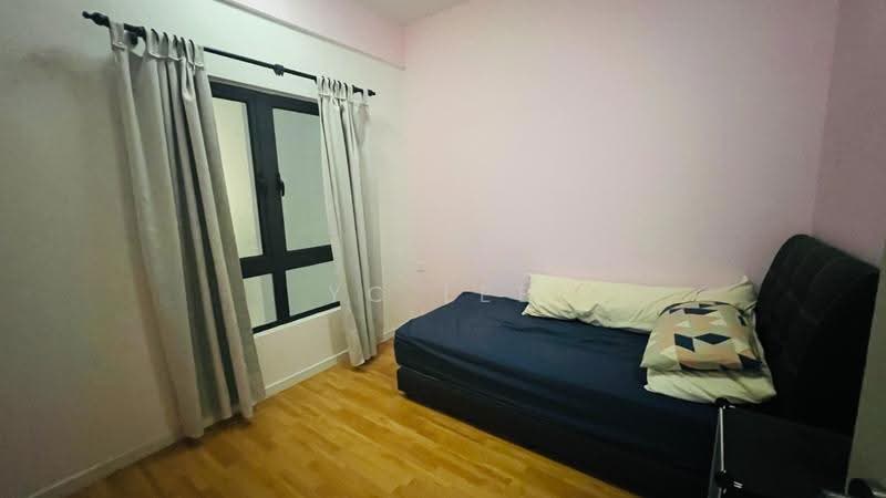 Service Residence for Rent at Suria Residence - YC Lee - Bedroom - PropertyGuru.com.my