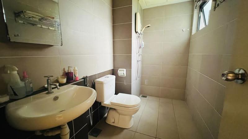 Service Residence for Rent at Suria Residence - YC Lee - Bathroom - PropertyGuru.com.my