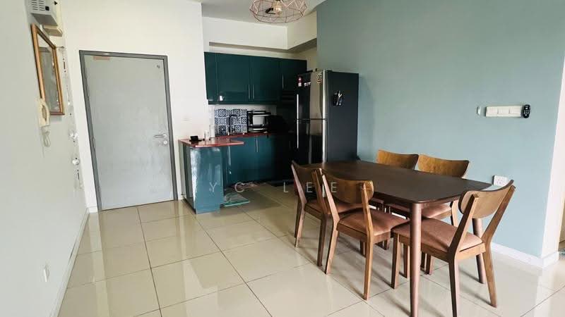 Service Residence for Rent at Suria Residence - YC Lee - Kitchen - PropertyGuru.com.my