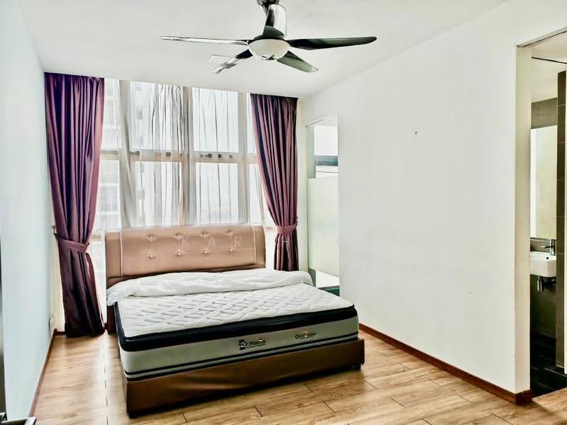 Condominium for Rent at Lakefront Residence - Kar Hooi - Bedroom - PropertyGuru.com.my