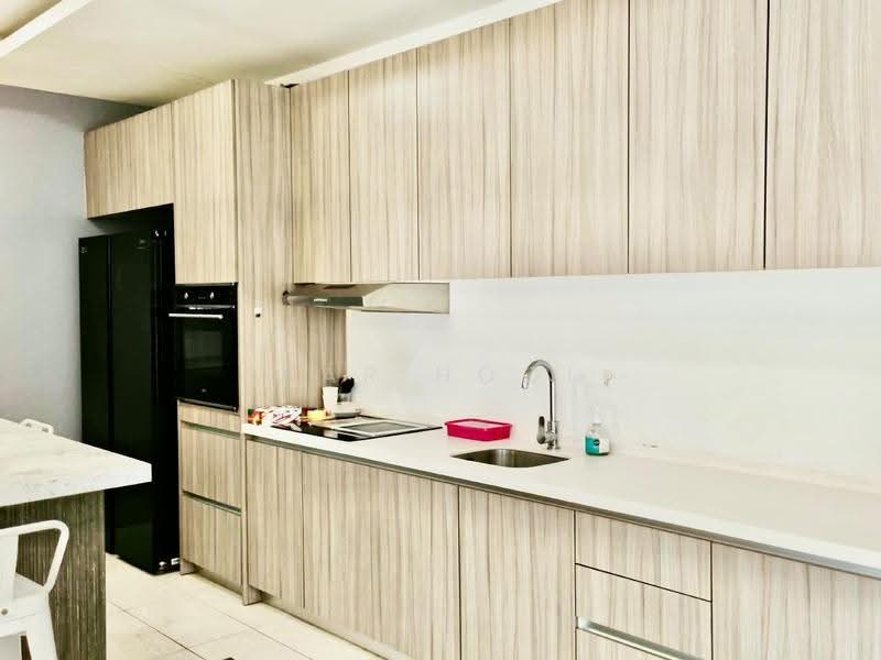 Condominium for Rent at Lakefront Residence - Kar Hooi - Kitchen - PropertyGuru.com.my