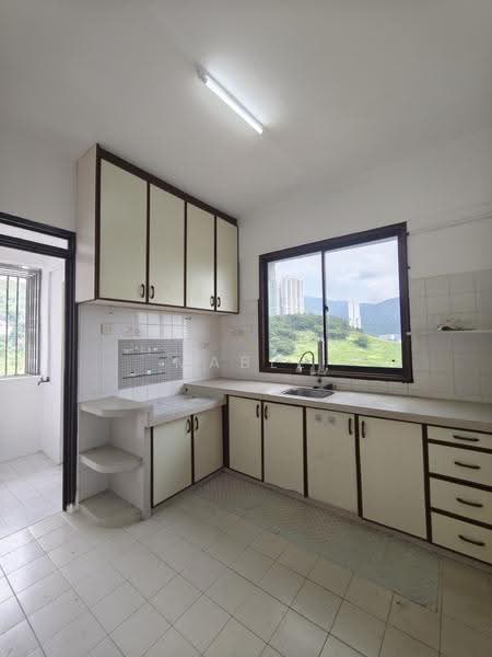 Apartment for Sale at Greenlane Heights Block B - Mable Ong - Kitchen - PropertyGuru.com.my