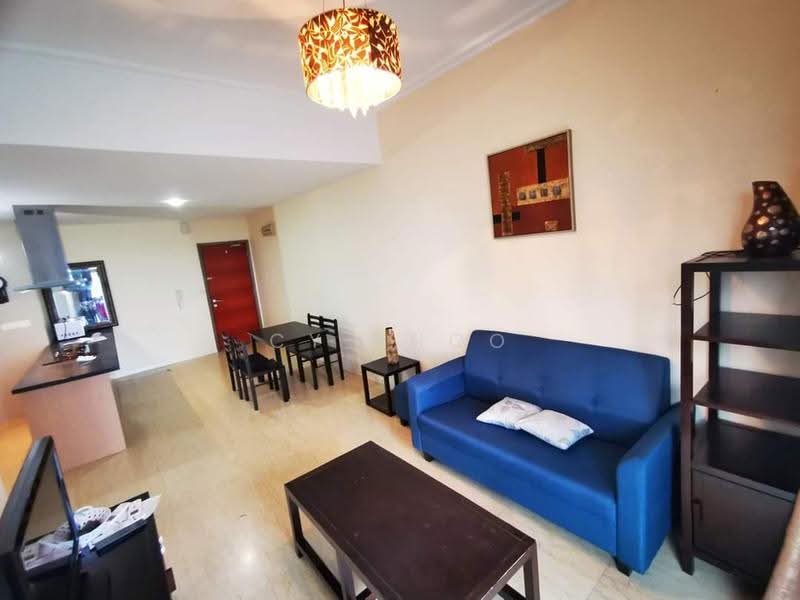 Service Residence for Sale at 231 TR Serviced Suite - CY Khoo - Living Room - PropertyGuru.com.my