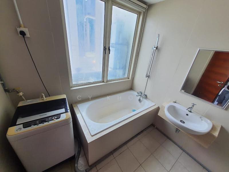 Service Residence for Sale at 231 TR Serviced Suite - CY Khoo - Bathroom - PropertyGuru.com.my