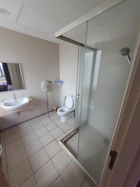 Service Residence for Sale at 231 TR Serviced Suite - CY Khoo - Bathroom - PropertyGuru.com.my