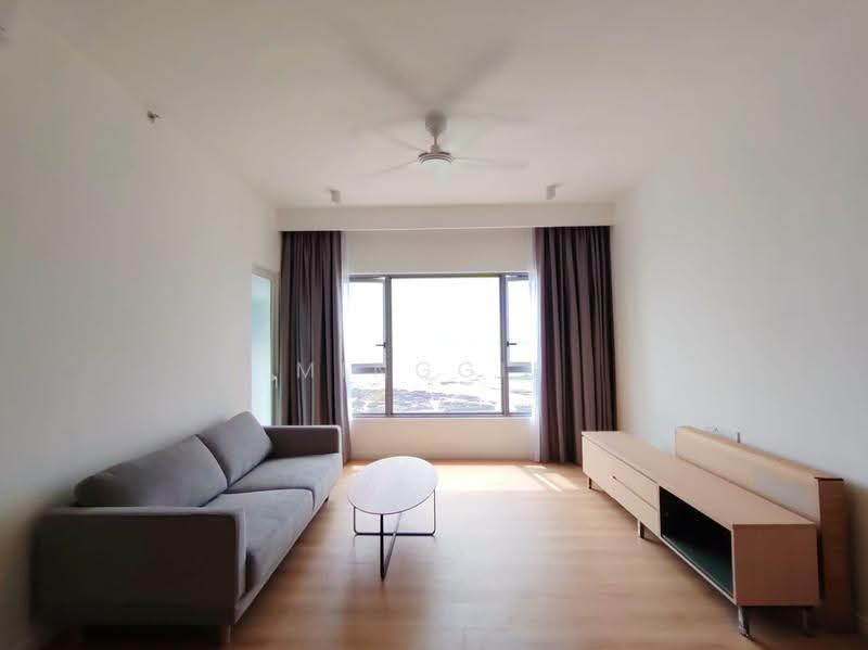 Service Residence for Sale at The Meg Serviced Residence - Minggie . - Living Room - PropertyGuru.com.my