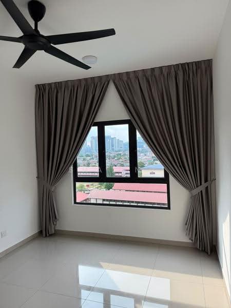 Kondominium untuk Disewa di Skyline KL - Shaling . - View - PropertyGuru.com.my