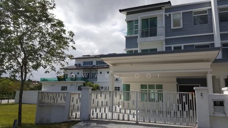 Rumah Berkembar untuk Disewa di Sungai Long (Bandar Sungai Long) - Edward Ooi - Exterior - PropertyGuru.com.my