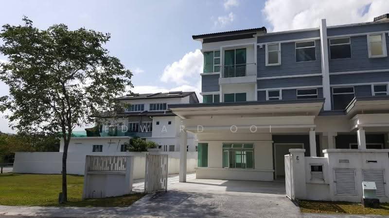 Rumah Berkembar untuk Disewa di Sungai Long (Bandar Sungai Long) - Edward Ooi - Exterior - PropertyGuru.com.my