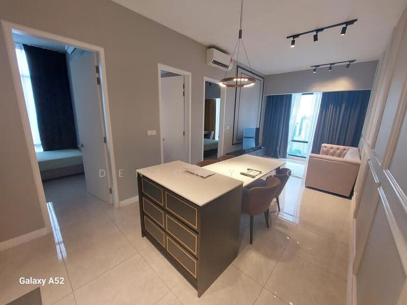 Kediaman Servis untuk Dijual di Axon - Denson Yong - Living Room - PropertyGuru.com.my