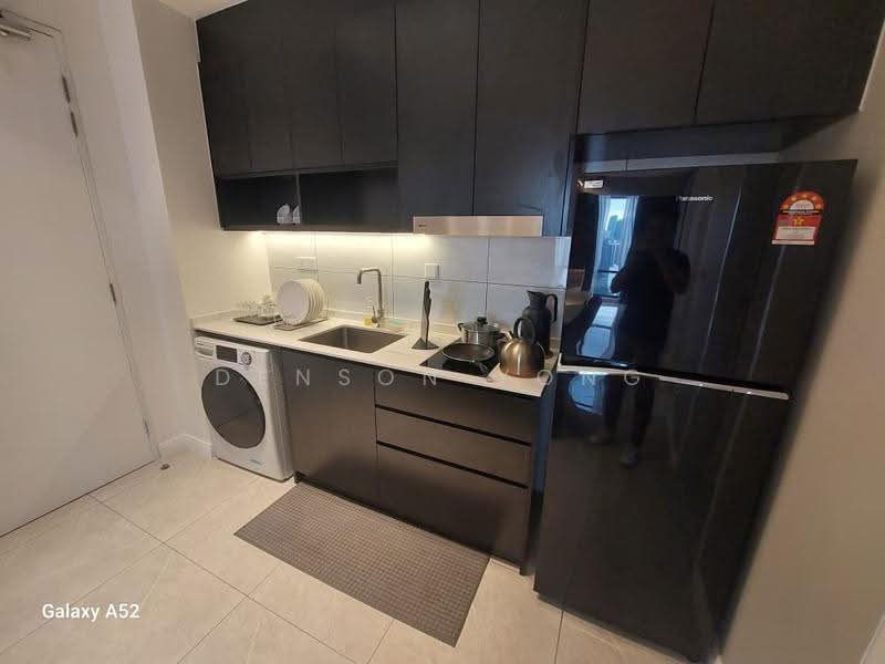 Kediaman Servis untuk Dijual di Axon - Denson Yong - Kitchen - PropertyGuru.com.my